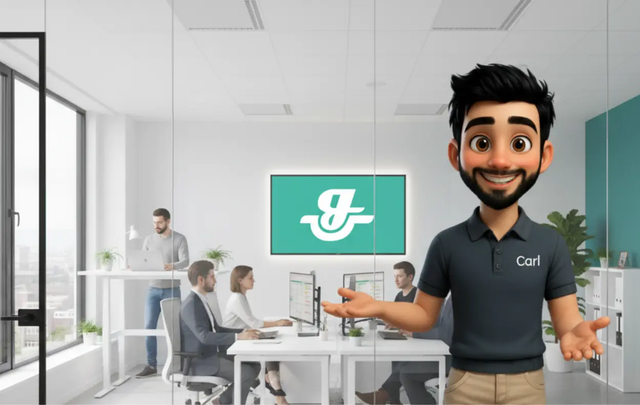 Carl – Der KI-Sales-Assistant, der deinen Vertrieb optimiert