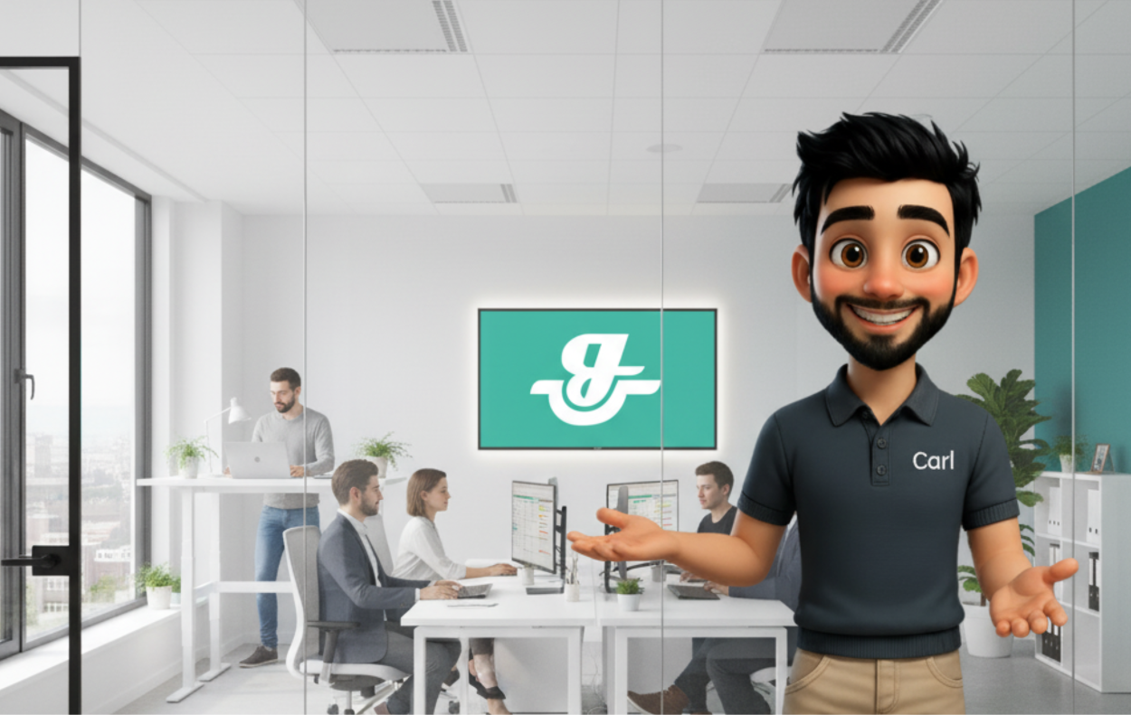 Carl – Der KI-Sales-Assistant, der deinen Vertrieb optimiert