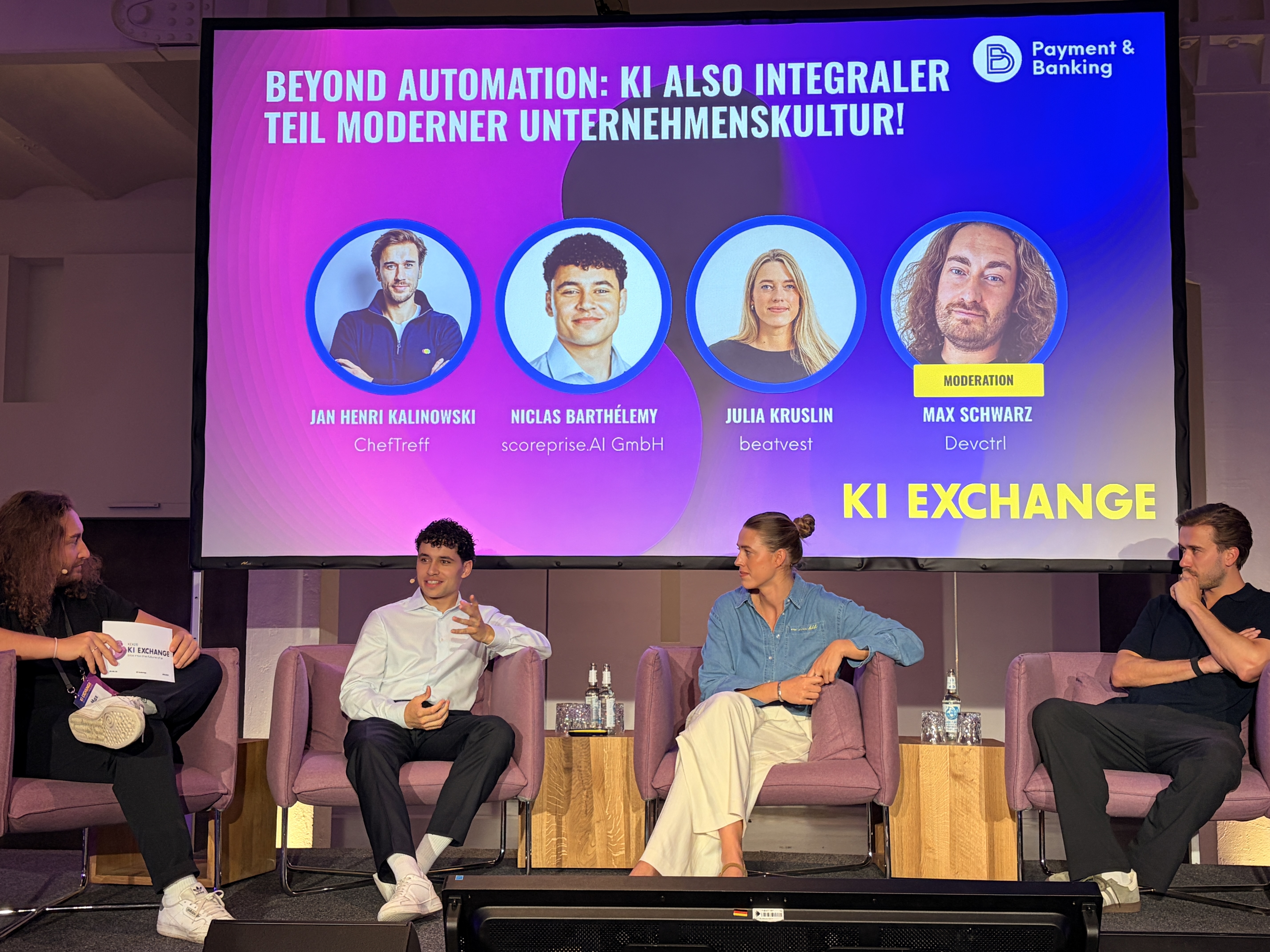KEX - AI Exchange 2026 in Hamburg