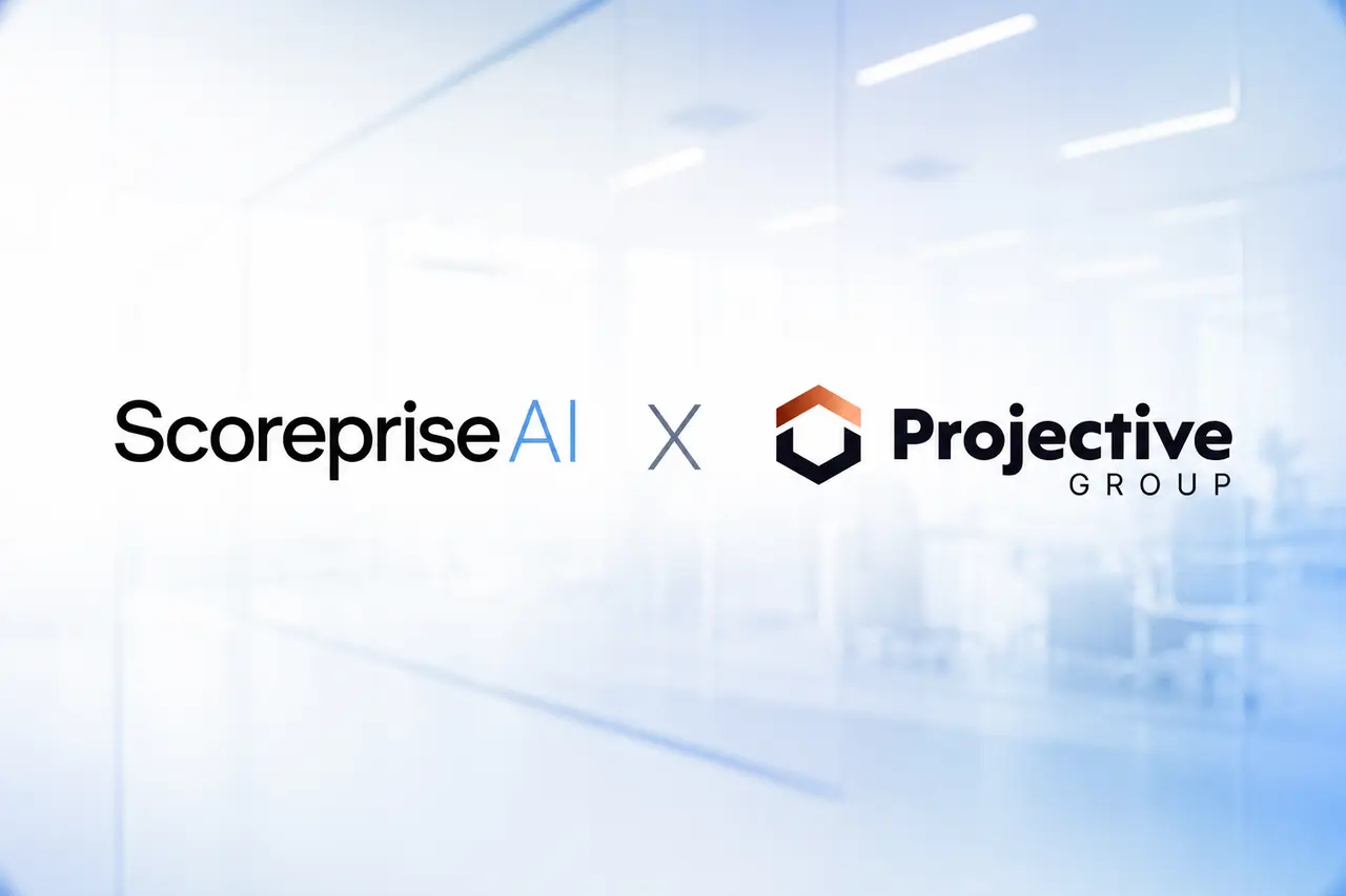 Partnership with Projective Group: AI employees for the financial industry