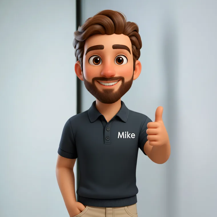 Mike, Customer Feedback – AI-Mitarbeiter von scoreprise.AI