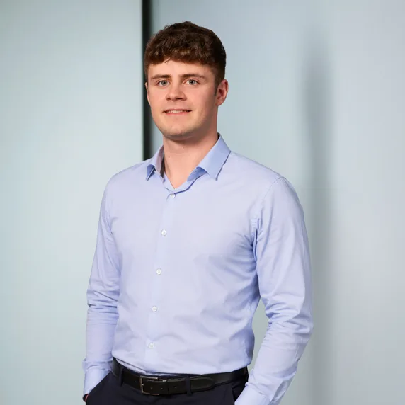 Porträt Yannick Martinet, Founders Associate bei scoreprise.AI